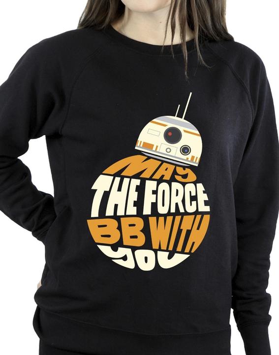Produktbild Star Wars May The Force BB8 Sweatshirt (XL)