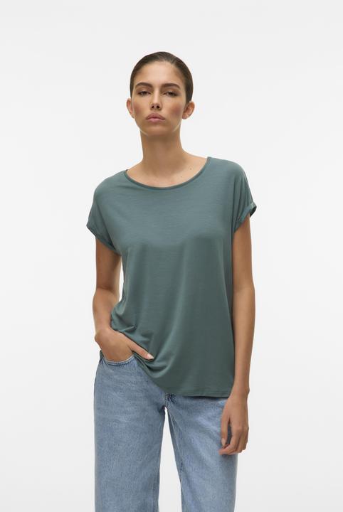 Produktbild Vero Moda Vmava Plain Ss Top Ga Jrs Noos (XS)