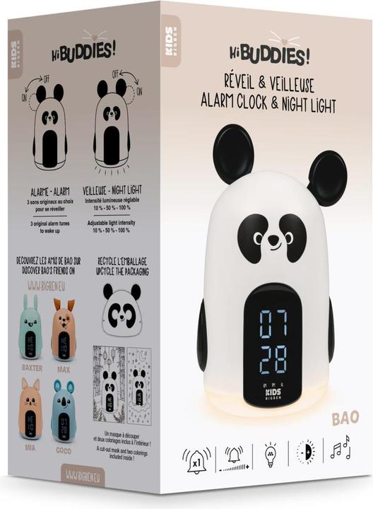 Image du produit Bigben Panda