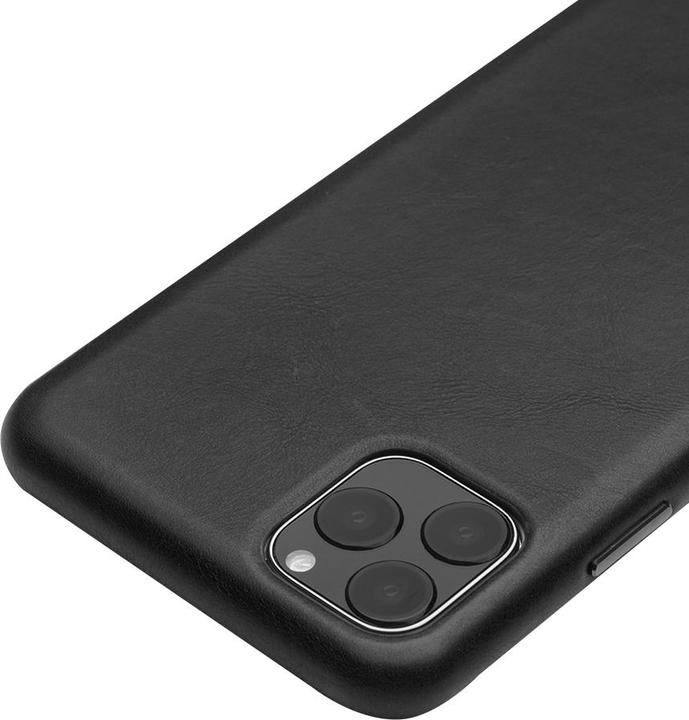 Image du produit QiAlino Coque cuir véritable (Apple iPhone 11 Pro Max)