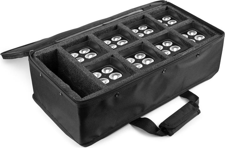 Actual product image BeamZ AC420 - for 8 BBP44 uplights (Carrying bag)