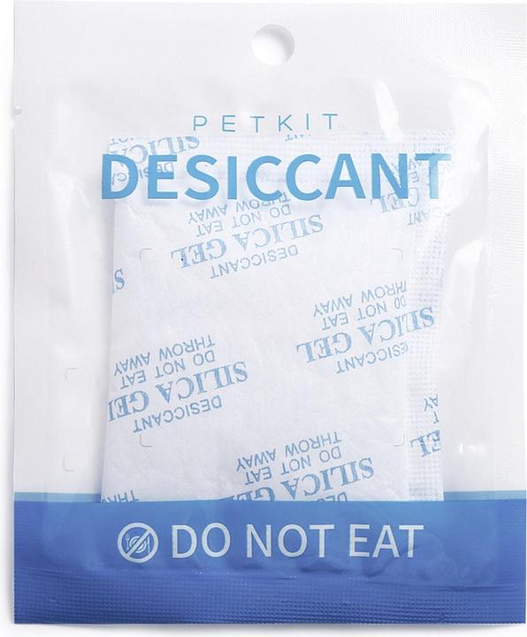 Actual product image Petkit Desiccant