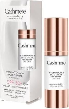 Cashmere DD Base Glättende Serum-Basis mit Vitamin C SPF50+ 30ml Kaschmir