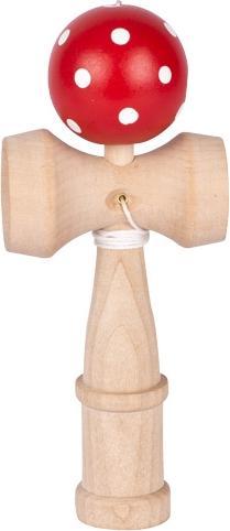 Actual product image Goki Wooden Kendama