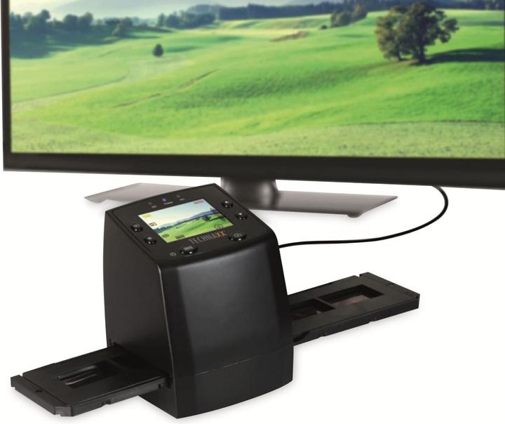 Actual product image Technaxx DigiScan DS-02 (USB)