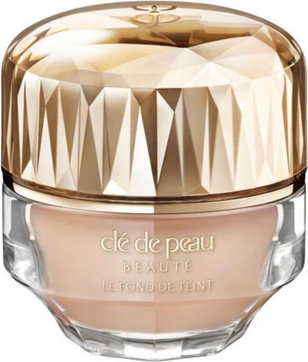 Clé De Peau Cle De Peau Beaute The Foundation Cream Foundation N B00 Spf 22 28 Ml