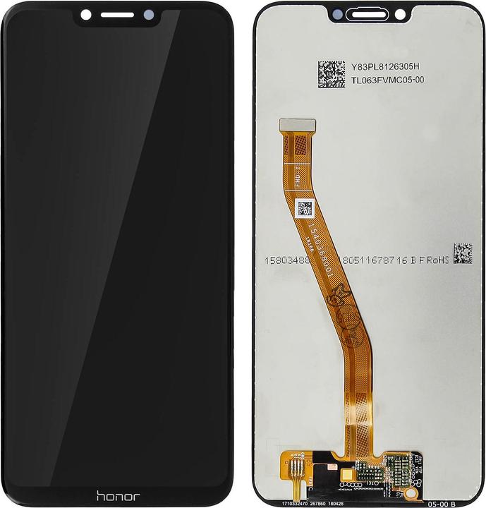 Actual product image Clappio LCD display Honor Play (Display, Honor Play)