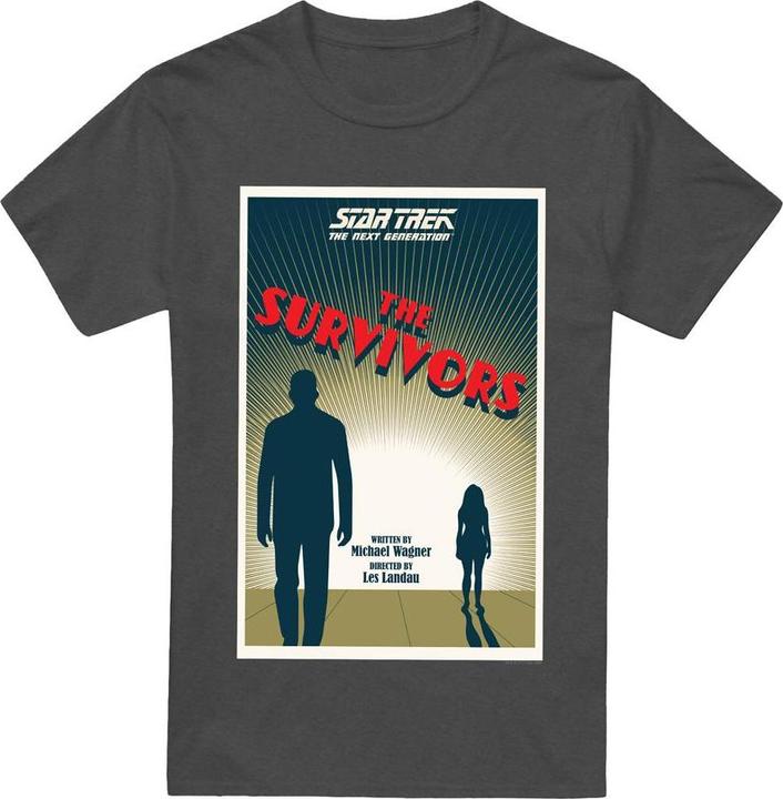 Produktbild The Next Generation Season 3 Episode 3 TShirt (XXL)