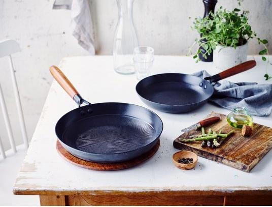 Actual product image Beka Mandala frying pan (24 cm, Frying pan, Cast iron)
