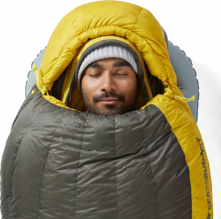 Image du produit Sea To Summit Sac de couchage Spark 7°C Down (213 cm)