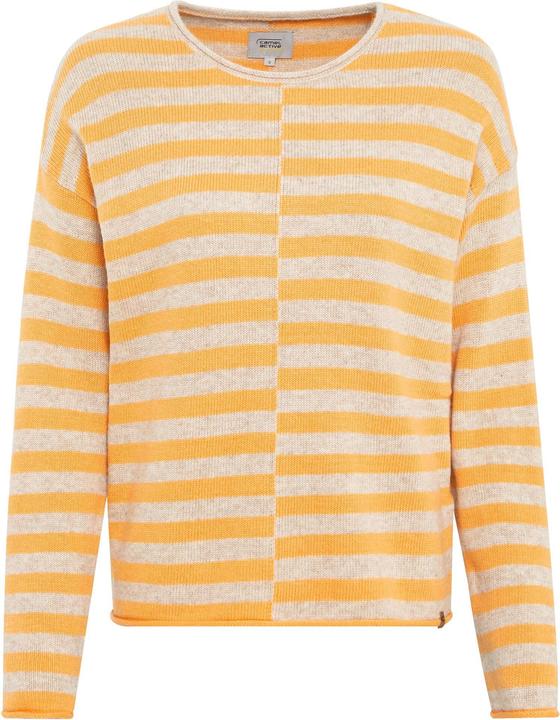 Produktbild Camel Active Strickpullover mit Streifenmuster (XXL)
