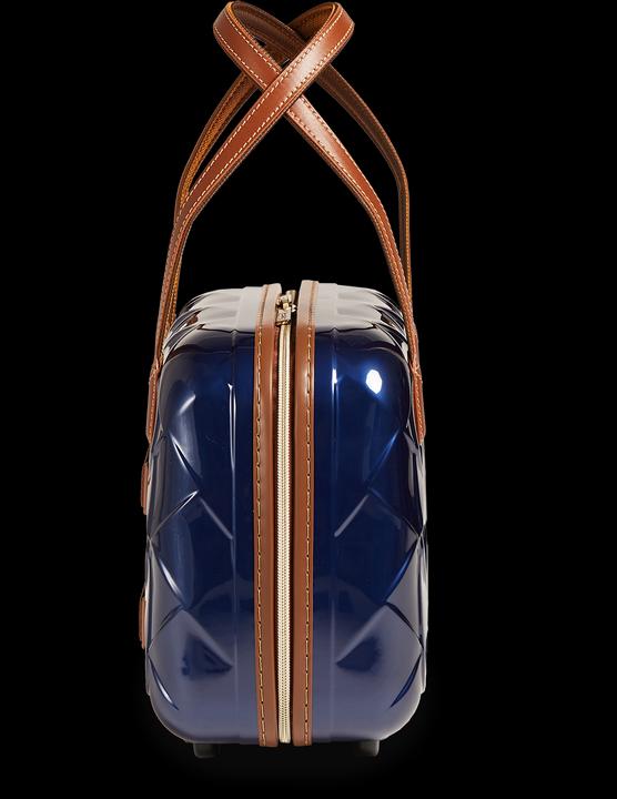 Produktbild Stratic Leather & More - Hartschalen-Koffer Beautycase (15 l, Handgepäck (bis 50l))
