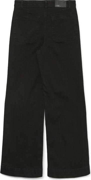 Produktbild Vero Moda VMKAYLA Hohe Taille Weiter Beinschnitt Jeans Weit geschnitten (W25/L32)