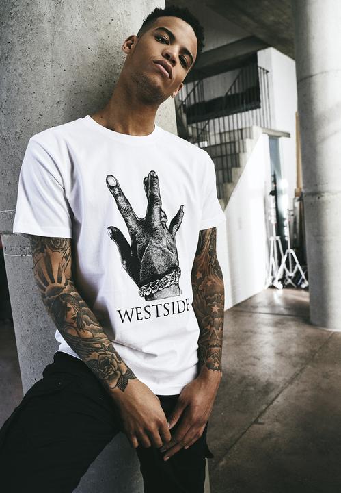 Actual product image Mister Tee Westside Connection 2.0 Tee (S)