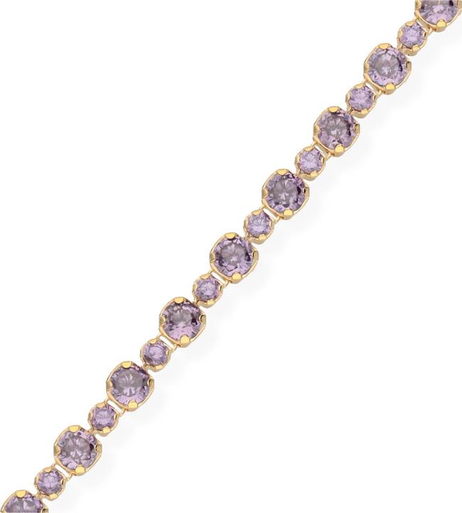Actual product image Carat Colorstone (16 cm, Silver 925)