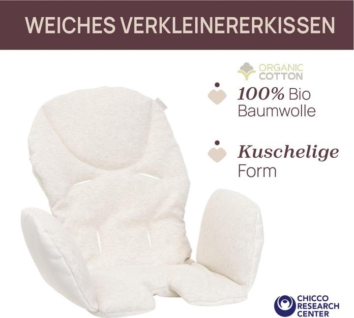 Actual product image Chicco Polly Armonia (Highchair)