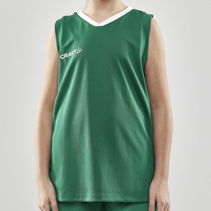Image du produit Craft Progress Basket Singlet JR (146)