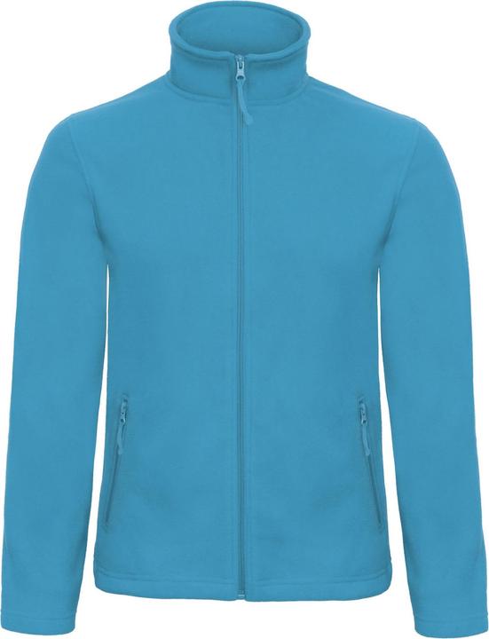 Actual product image B&C Mens ID.501 Fleece Jacket (3XL)