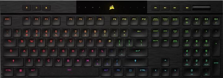 Actual product image Corsair K100 Air (DE, Wireless, Cable)