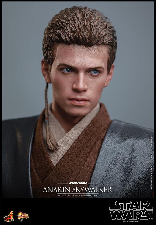 Produktbild Hot Toys Star Wars: Episode II Anakin Skywalker