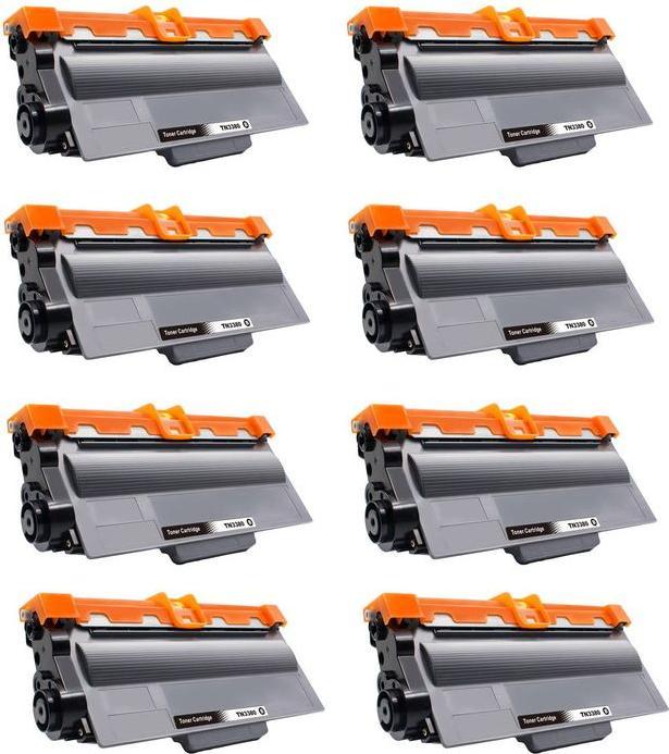 Actual product image Hermex Compatible toner for Brother MFC-8910DW (FC)