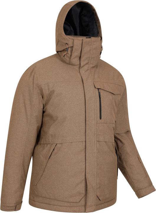 Actual product image Mountain Warehouse Mens Comet II Ski Jacket (3XL)