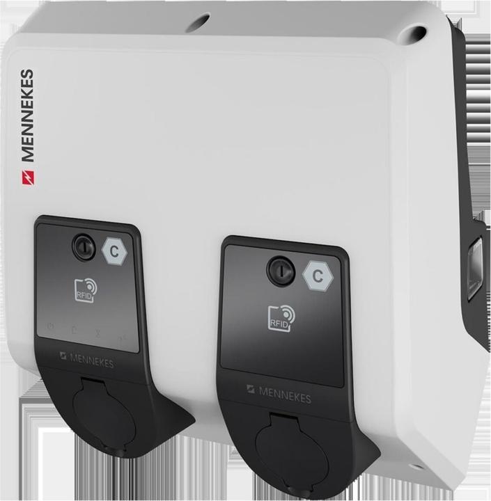 Produktbild Mennekes MENN Wallbox (Typ 2, 22 kW)