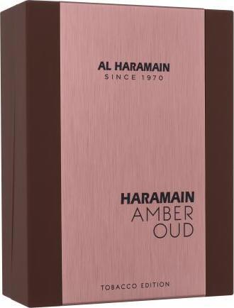 Immagine prodotto Al Haramain Amber Oud Tobacco Edition (Eau de parfum, 60 ml)