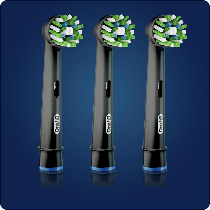 Image du produit Oral-B CrossAction 80339540 Tête de brosse à dents électrique (e) (3 x)