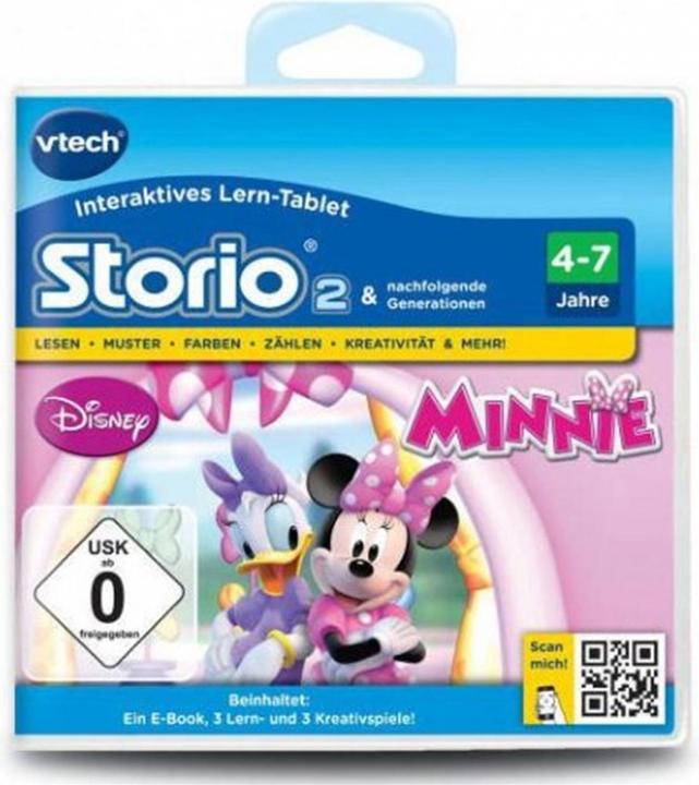 Image du produit VTech Boutique de noeuds de Minnie (Allemand)