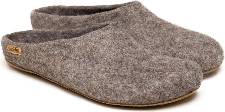 Shetlandschaf braun