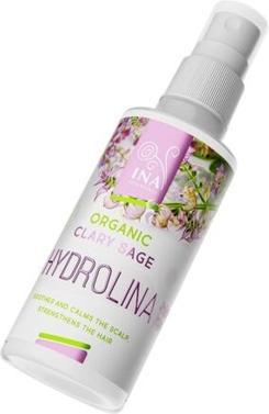 Produktbild Ina Essentials INA ESSENTIALS Hydrolina organiczna woda Clary Sage 150ml (Mizellenwasser, 150 ml)
