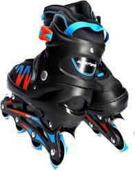 Produktbild Inline Skates Grösse 39-42 Orange (40)