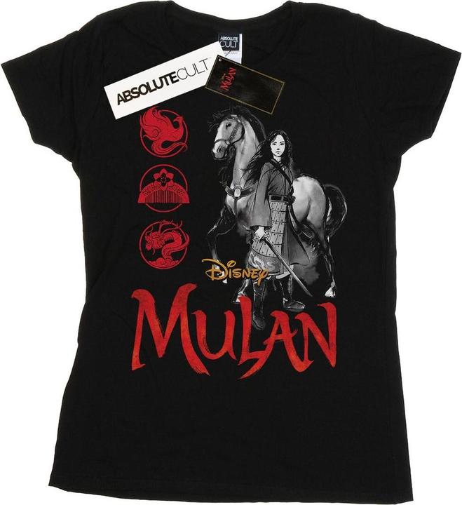 Produktbild Disney Mulan Movie Horse Pose TShirt (L)