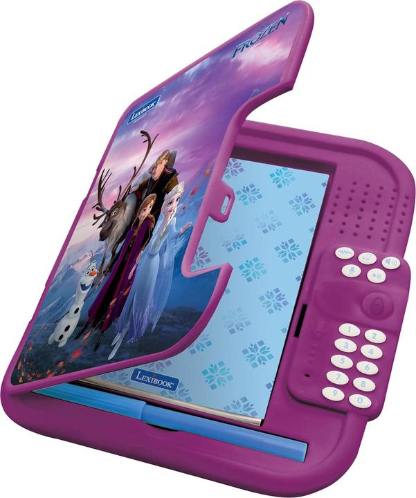 Image du produit Lexibook Journal secret Disney Frozen avec carnet de notes (Multilingue)