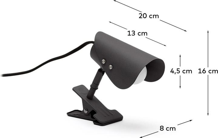 Actual product image Kave Home Jula (E27)