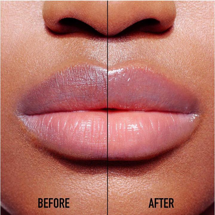 Actual product image Dior Rouge Floral Care Lip Balm Natural Couture Colour (000 Diornatural)