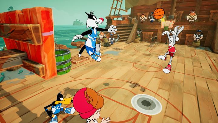 Immagine prodotto GameMill Entertainment Looney Tunes : Lo stravagante mondo dello sport (PS5)
