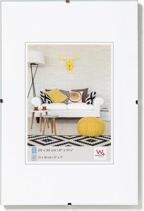 Image du produit Walther Design Porte-photos sans cadre (15 x 20 cm)