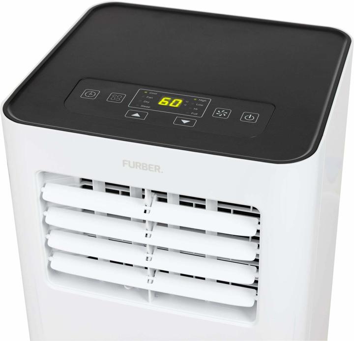 Actual product image Furber SVEA-90 (9.40 m², 9000 BTU/h)