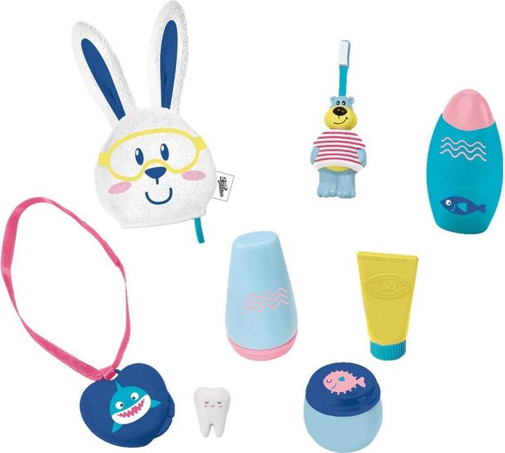 Produktbild Zapf Creation Zapf 834282 BABY born Bath Fun Set