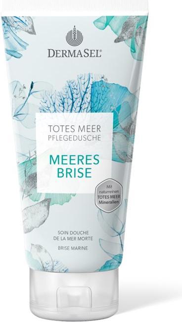 Image du produit DermaSel Pflegedusche Meeres Brise deutsch französich (200 ml)
