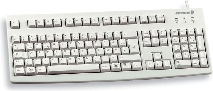 Produktbild CHERRY G83-6105 (CH, Kabelgebunden)