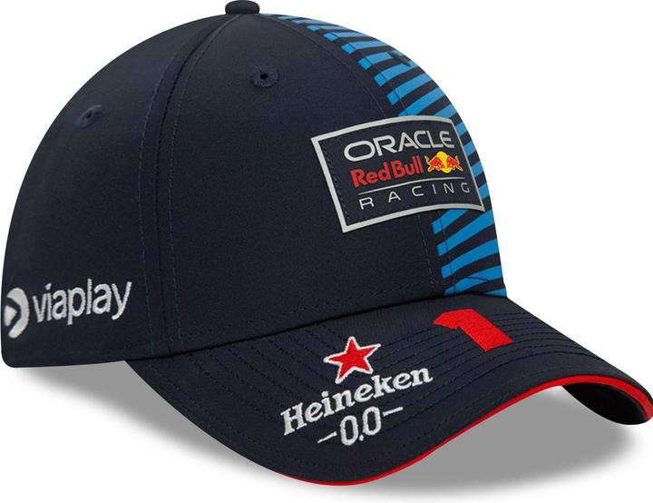 Produktbild New Era 9Forty F1 Red Bull Racing Max Verstappen