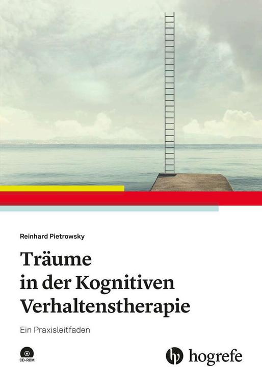 Actual product image Träume in der Kognitiven Verhaltenstherapie (German, Reinhard Pietrowsky, 2021)
