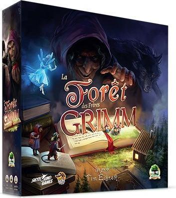 Actual product image La Forêt des Frères Grimm (French)