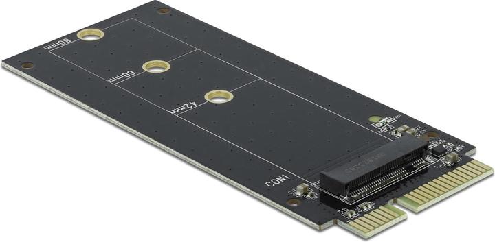 Delock Adattatore SATA - M.2 Key-B SATA SSD 2 cm
