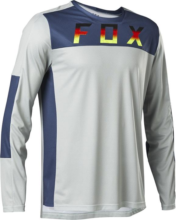 Immagine prodotto Fox Maglia 22 Defend Ls Se Grey 2x (XXS)