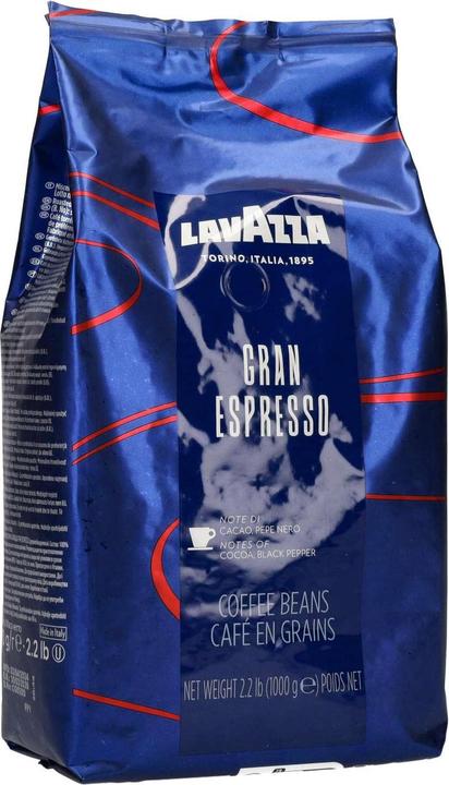 Produktbild Lavazza Grand Espresso (1000 g, Dunkle Röstung)