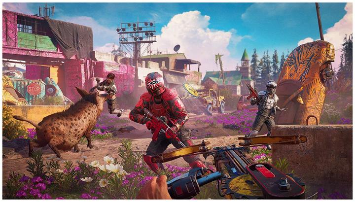 Immagine prodotto Ubisoft Far Cry New Dawn (Xbox One S)